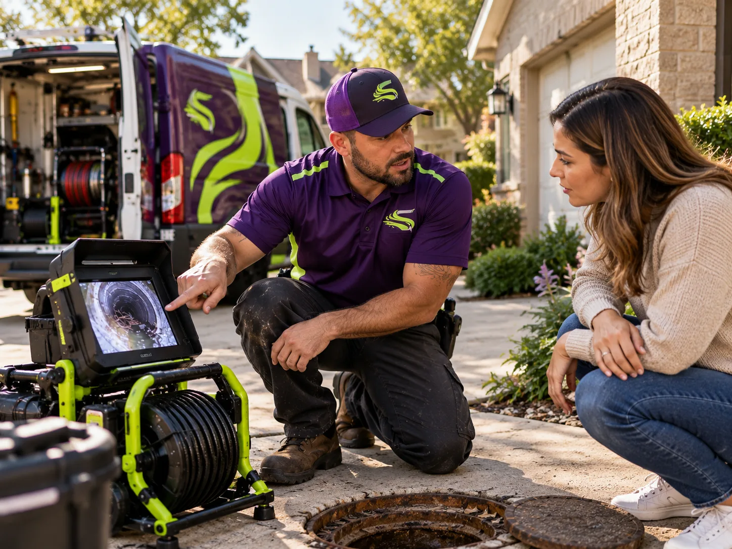 Drain Cleaning Rices Landing, PA FAQs